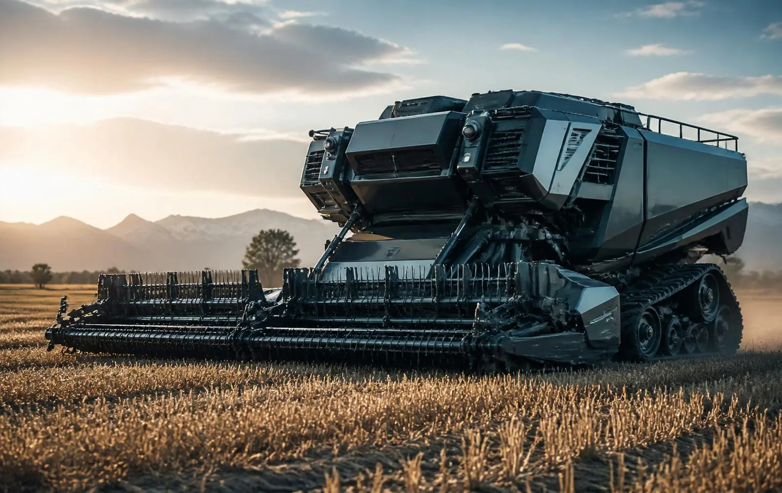 Off-Highway & Machinery