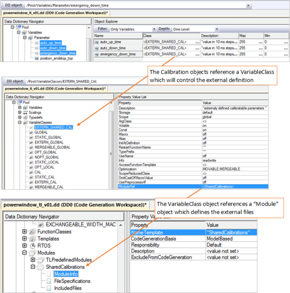 unit-test-of-targetlink-code-variableclass