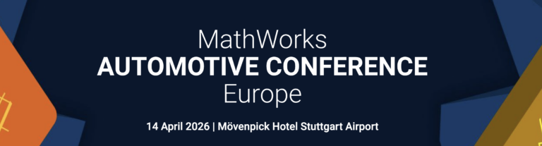 MathWorks Automotive Conference 2026